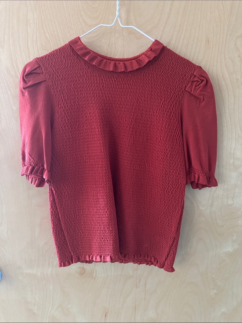 NWT Catherine Malandrino Top